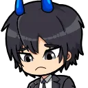 FanoSad128 Discord Emoji