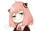 Anyasmug anyasmug Discord Emoji