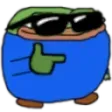 fatpepeCool
