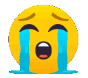 cry Discord Emoji