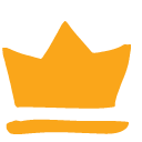 :yellow_crown: