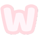 :candyland_letter_W: