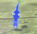 bluepikmininwater Discord Emoji