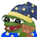 PeepoBedtime