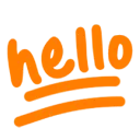 hello