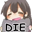 die