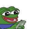 Pepemoney PepeMoney Discord Emoji