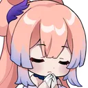 kokomi_thinking Discord Emoji