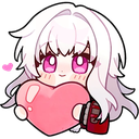 ClaraCoracao Discord emoji