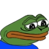 pepesad Discord emoji