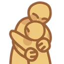 hug