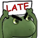WorryLateAngry