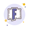 icons8fortnite100 Discord Emoji