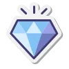 icons8diamanttincelant100