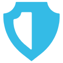 Staff_Blue Discord emoji