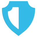 Staff Blue Discord Emoji