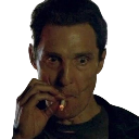 cohle_smoke Discord emoji