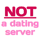 NOTaDatingServer