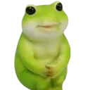 PatientFrog Discord Emoji