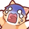 4989nekocatfear Discord Emoji
