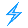 :bluelightning: