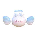 Blue 03 Discord Emoji