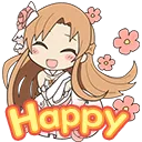 happyasuna Discord Emoji