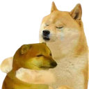 doge_hug custom emote | INFERNO