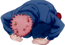 JJKYujiSorry Discord emoji