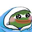 pepecomfyblush custom emote - INFERNO
