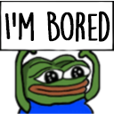 im_bored_pepe custom emote - INFERNO