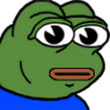 pepe_oof Discord emoji