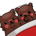 BearBedCuddle BearBedCuddle