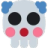 skullclown Discord emoji