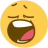yawn