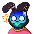 sklarlShocked Discord emoji