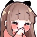 hihi Discord sticker - Bangwing IN