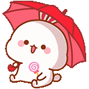 land_beyaztavsan animated GIF emoji from Bangwing IN