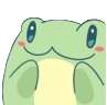 frogsmug Discord emoji