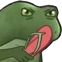 Frog_WorryChancla Frog_WorryChancla