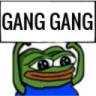Pepeganggang Discord Emoji