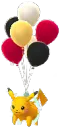 PikachuBalloonBali PikachuBalloonBali