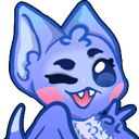 tl0BatKuwaiWink custom emote | Bangwing IN