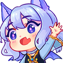 tl0KuwaiWave Discord sticker from Bangwing IN