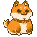 a_pixeldog_orange