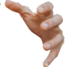 hand