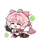 EncoreHappy Discord Emoji