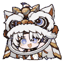 lingyangdancing Discord Emoji