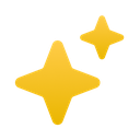 Sparkles Discord emoji