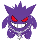 p_gengar p_gengar
